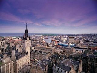 Appartement Aberdeen Omgeving 21