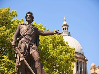 Appartement Aberdeen Omgeving 32