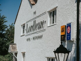 Apartment Chard Außenaufnahme 26