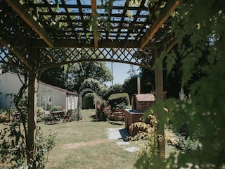 Appartement Chard Buitenaudio-opname 8