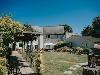 Appartement Chard Buitenaudio-opname 3