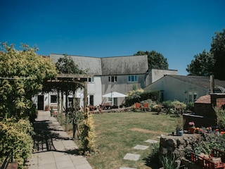 Appartement Chard Buitenaudio-opname 4