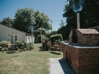 Apartamento Chard Grabación al aire libre 13