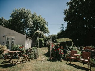 Apartment Chard Außenaufnahme 30