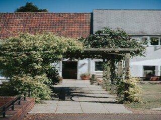 Apartment Chard Außenaufnahme 18