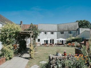 Apartment Chard Außenaufnahme 39