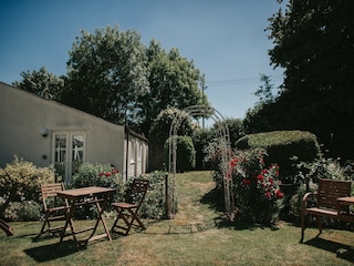 Apartment Chard Außenaufnahme 40