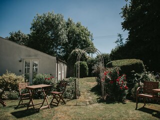Appartement Chard Buitenaudio-opname 40