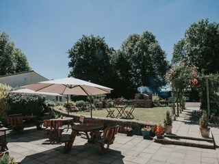 Apartamento Chard Grabación al aire libre 19