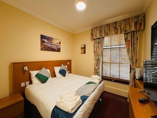 Appartement Aberdeen Kenmerken 1