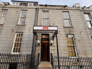 Appartamento Aberdeen Registrazione all'aperto 3