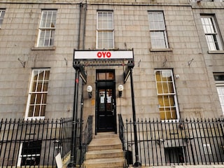 Apartment Aberdeen Außenaufnahme 4