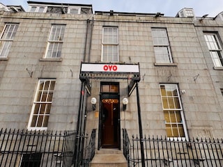 Appartement Aberdeen Buitenaudio-opname 3