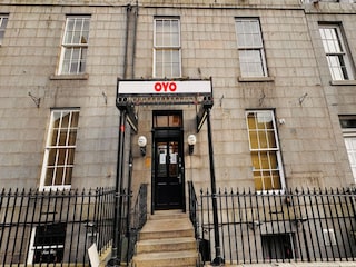 Appartement Aberdeen Buitenaudio-opname 4