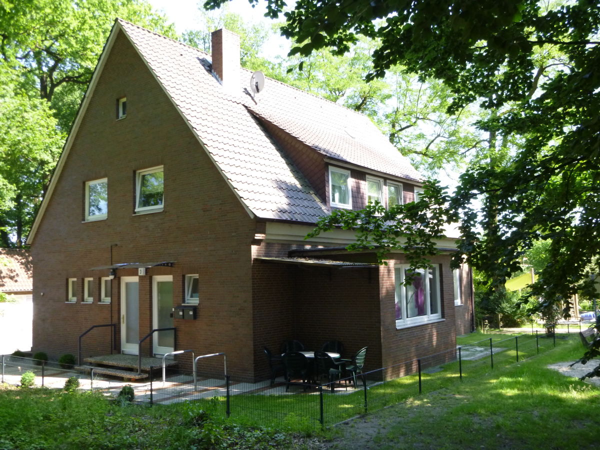 Ferienwohnung Haus am Brink, Steinhuder Meer, Schneeren