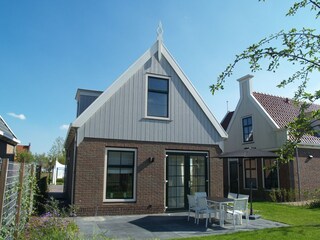Ferienpark Uitdam Außenaufnahme 2