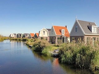 Ferienpark Uitdam Außenaufnahme 1