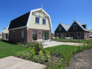Ferienpark Uitdam Außenaufnahme 2