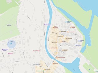 Altstadt Hitzacker - Insel zwischen Jetzel und Elbe