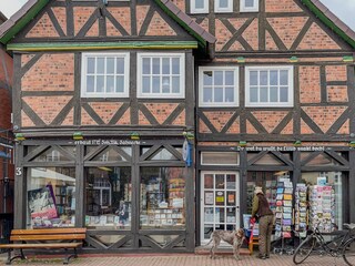 Holiday apartment Hitzacker Environment 24