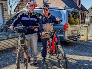 Holiday apartment Hitzacker Environment 34