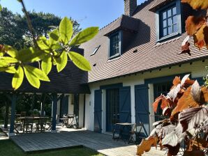 Ferienhaus LES FALAISES DE L’AILLY MAISON - Sainte-Marguerite-sur-Mer - image1