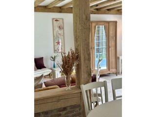 Ferienhaus Sainte-Marguerite-sur-Mer Ausstattung 11