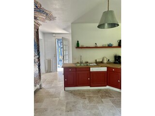 Ferienhaus Sainte-Marguerite-sur-Mer Ausstattung 30