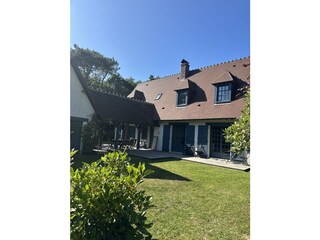 Holiday house Sainte-Marguerite-sur-Mer Outdoor Recording 3