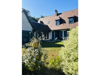 Holiday house Sainte-Marguerite-sur-Mer Outdoor Recording 4