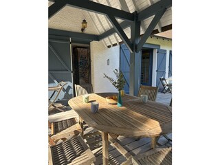 Holiday house Sainte-Marguerite-sur-Mer Outdoor Recording 5