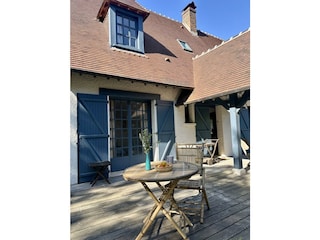 Ferienhaus Sainte-Marguerite-sur-Mer Außenaufnahme 6