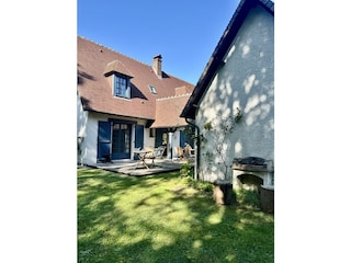 Ferienhaus Sainte-Marguerite-sur-Mer Außenaufnahme 7