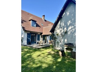 Holiday house Sainte-Marguerite-sur-Mer Outdoor Recording 7