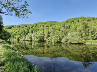 Am Fluss in Frankenroda