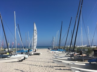 Ferienwohnung Grömitz Außenaufnahme 2