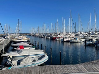 Ferienwohnung Grömitz Außenaufnahme 4