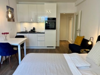 Ferienwohnung Grömitz Ausstattung 21