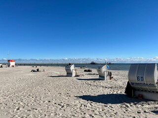 Ferienwohnung Grömitz Außenaufnahme 5