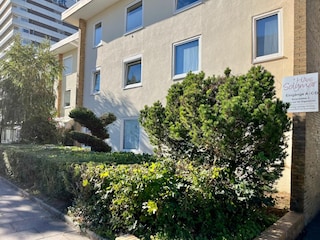 Ferienwohnung Grömitz Außenaufnahme 7