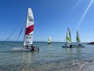 Ferienwohnung Grömitz Außenaufnahme 8