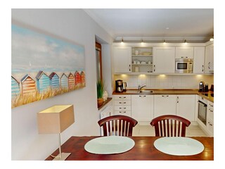 Ferienwohnung Pelzerhaken Ausstattung 5