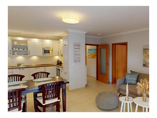 Ferienwohnung Pelzerhaken Ausstattung 6