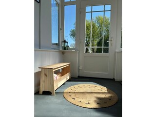 Ferienhaus Petersdorf Außenaufnahme 2