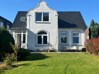 Ferienhaus Petersdorf Außenaufnahme 3