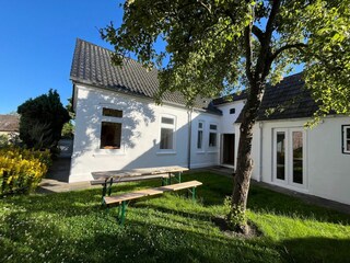 Ferienhaus Petersdorf Außenaufnahme 4