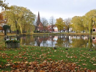 Ferienhaus Petersdorf Außenaufnahme 6