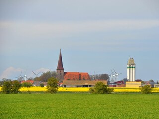 Ferienhaus Petersdorf Außenaufnahme 7