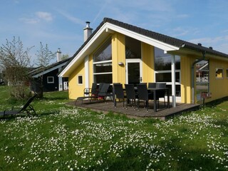 Ferienhaus Großenbrode Außenaufnahme 6