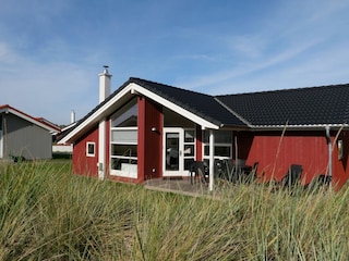 Ferienhaus Großenbrode Außenaufnahme 17